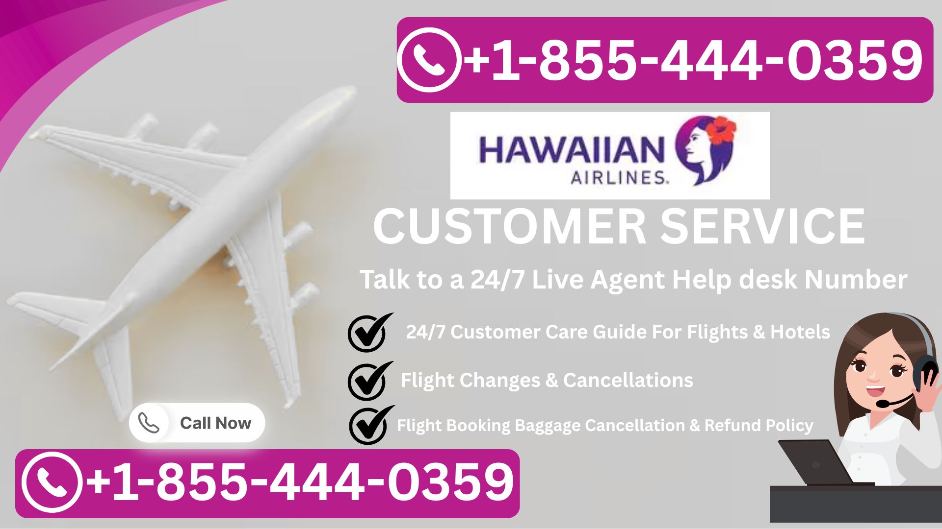 A Complete Guide {Hawaiian Airlines â¢Â® Live Customer} Service = Step-by-Step Live Help & Support - YouTube